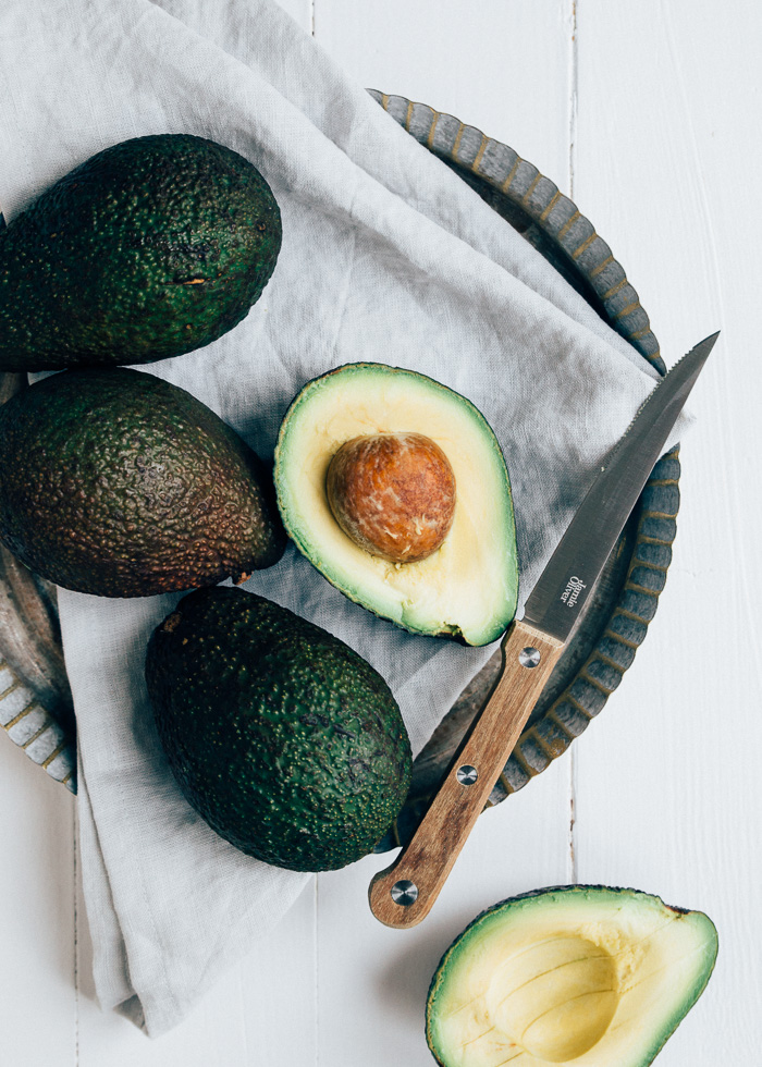 Ingredient avocado