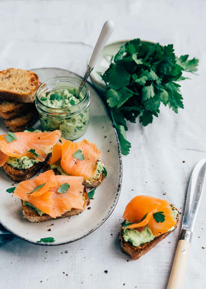 Crostini recept