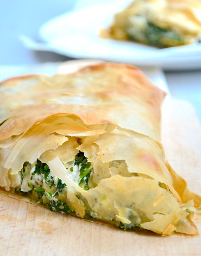 Spanakopita