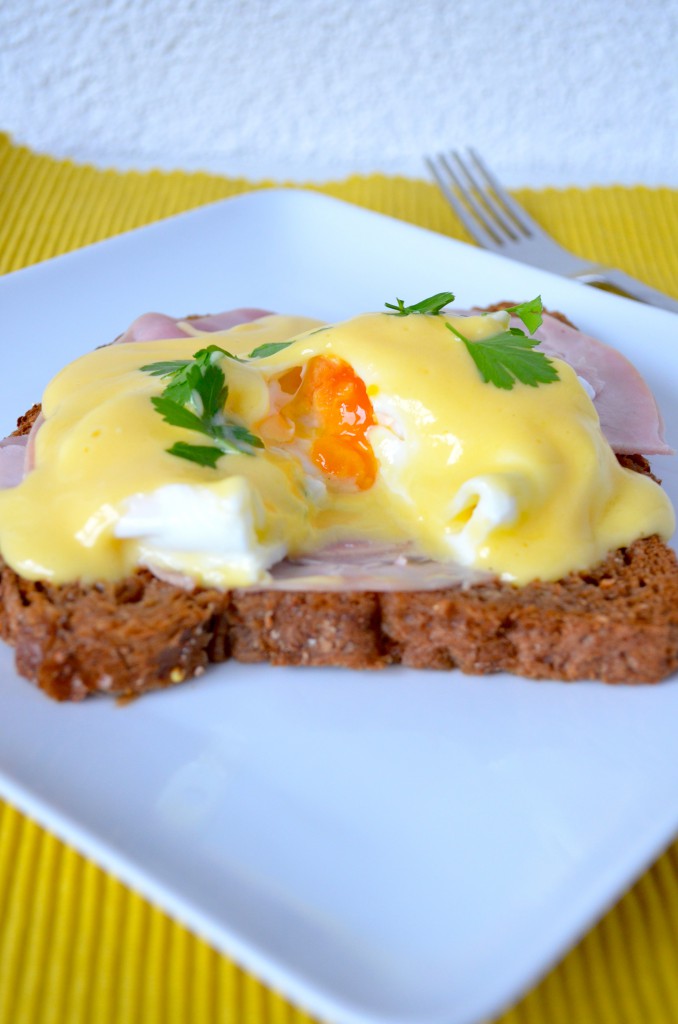 Eggs Benedict