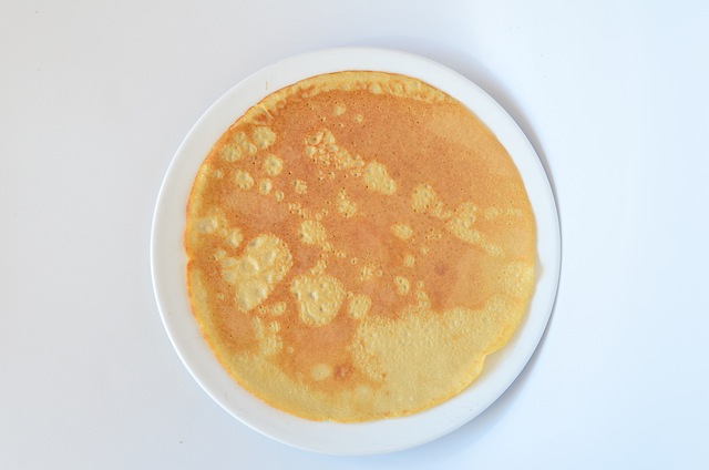 quinoa pannenkoek