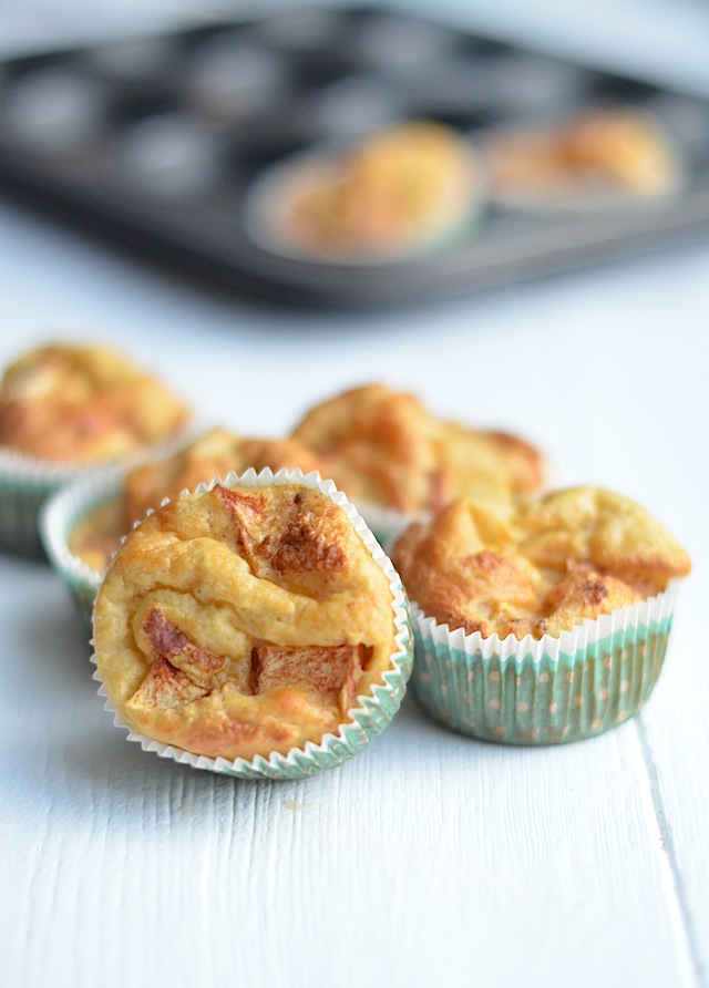 pannenkoekmuffins