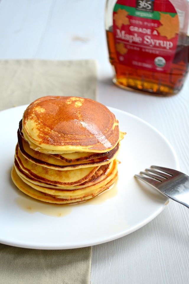 Ricotta pannenkoekjes