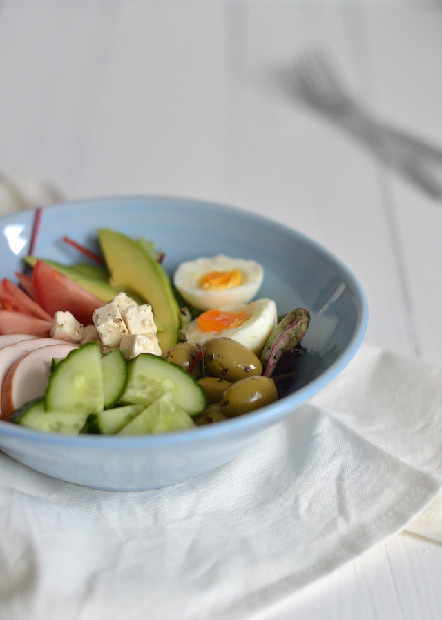 veggie bowl