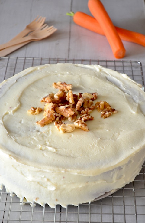 Carrot Cake