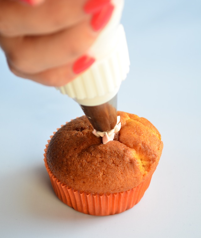 valenties cupcakes