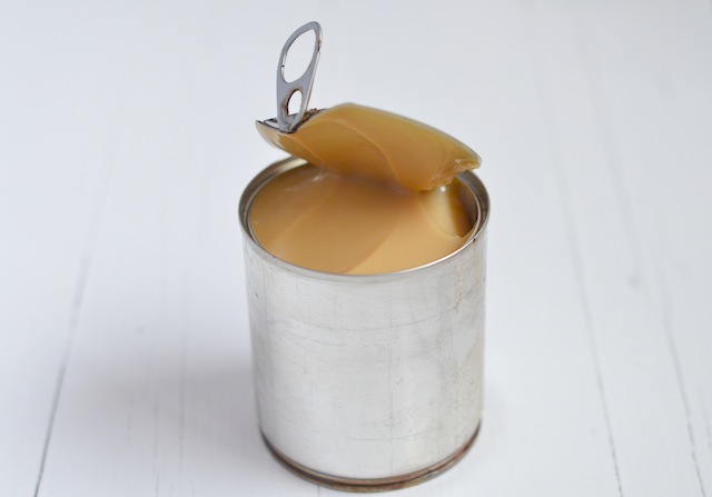 dulce de leche