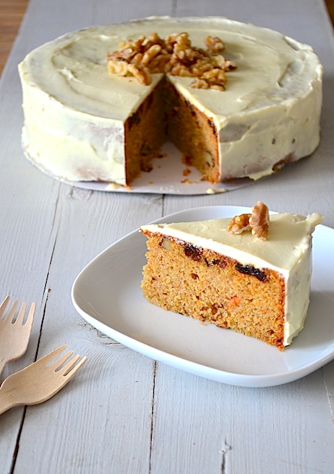 carrot cake