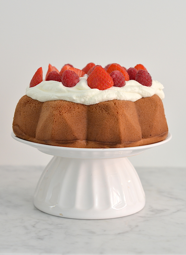 angel food cake