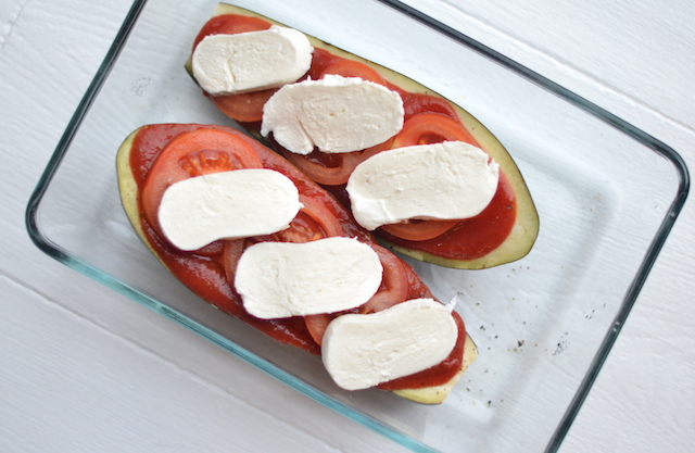 melanzane di parmigiana