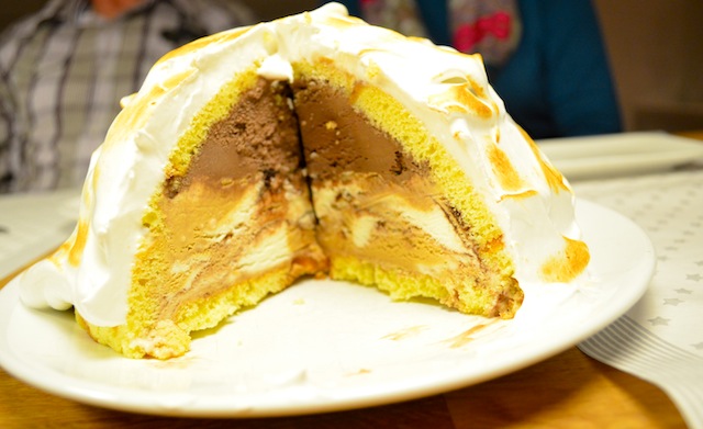 Baked Alaska