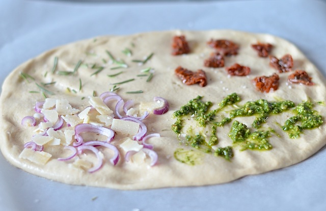 foccacia brood