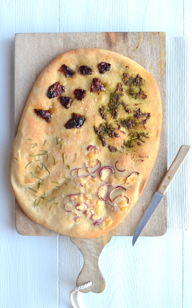 foccacia recept