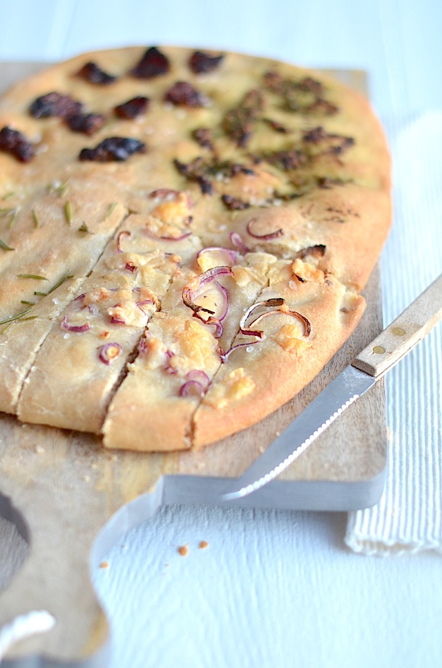 foccacia recept