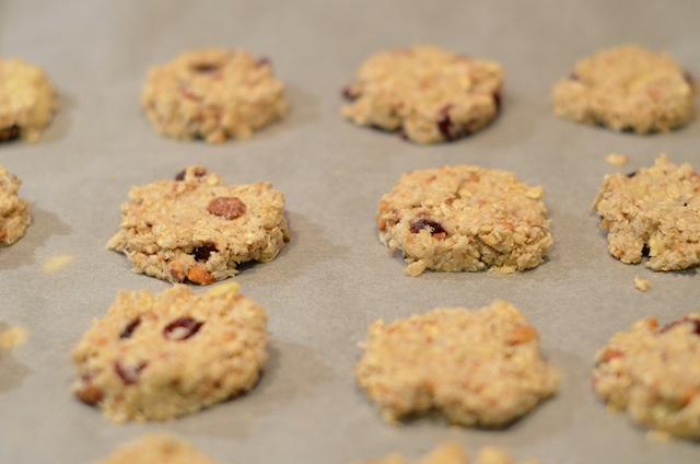 gezonde havermoutkoekjes