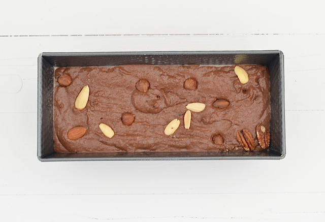 chocolade bananabread