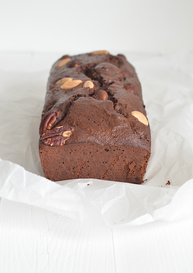 chocolade bananabread