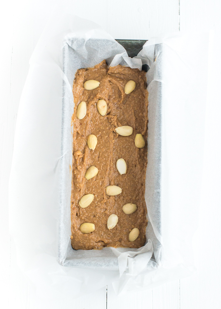 Dadel Speculaascake