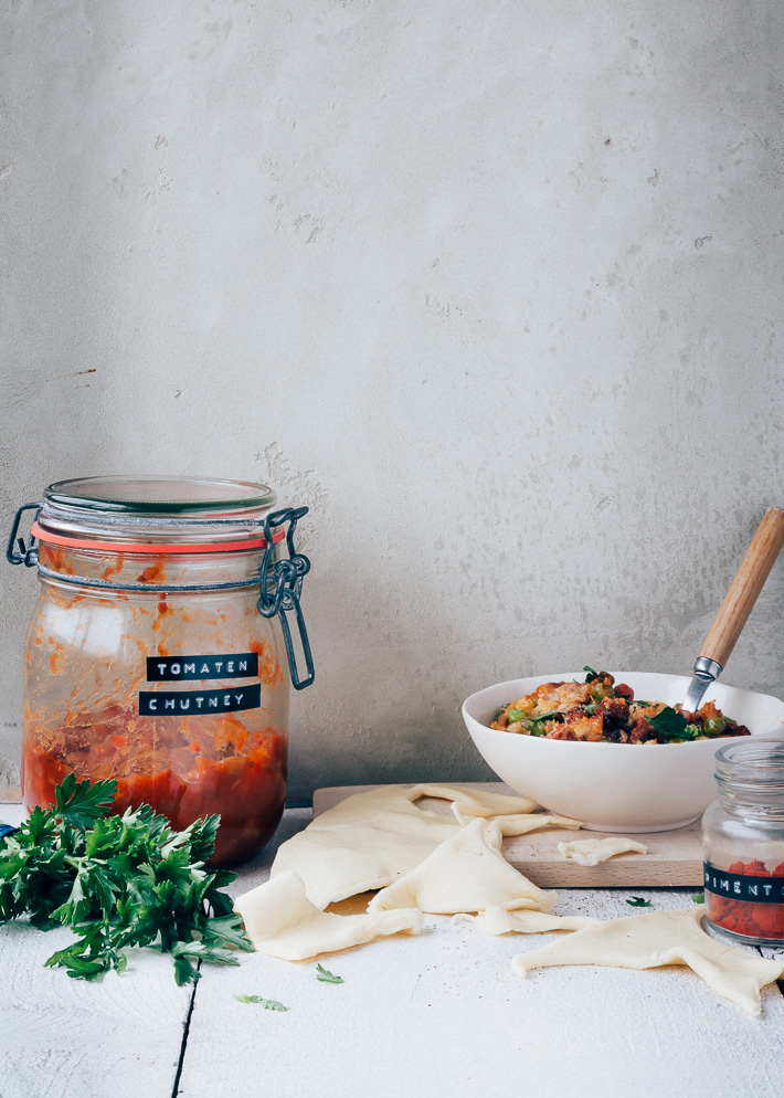 Empanada recept 