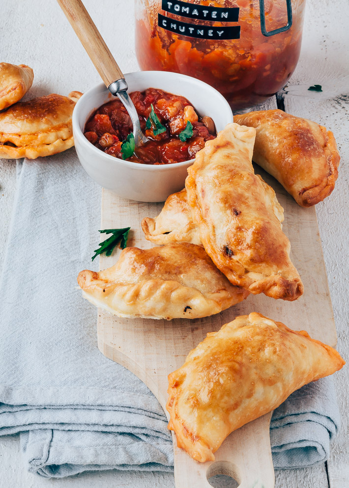 Empanada recept