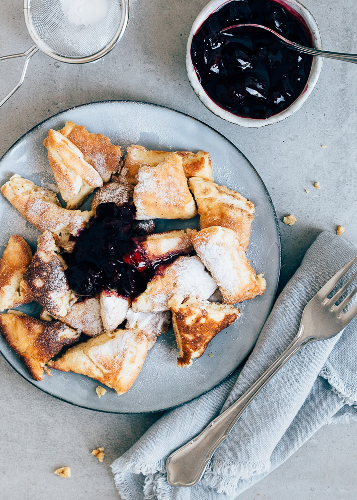 Kaiserschmarrn 