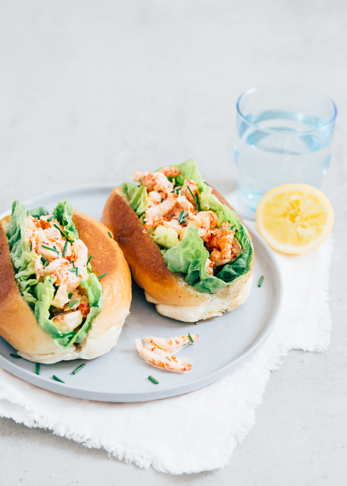 Lobster roll