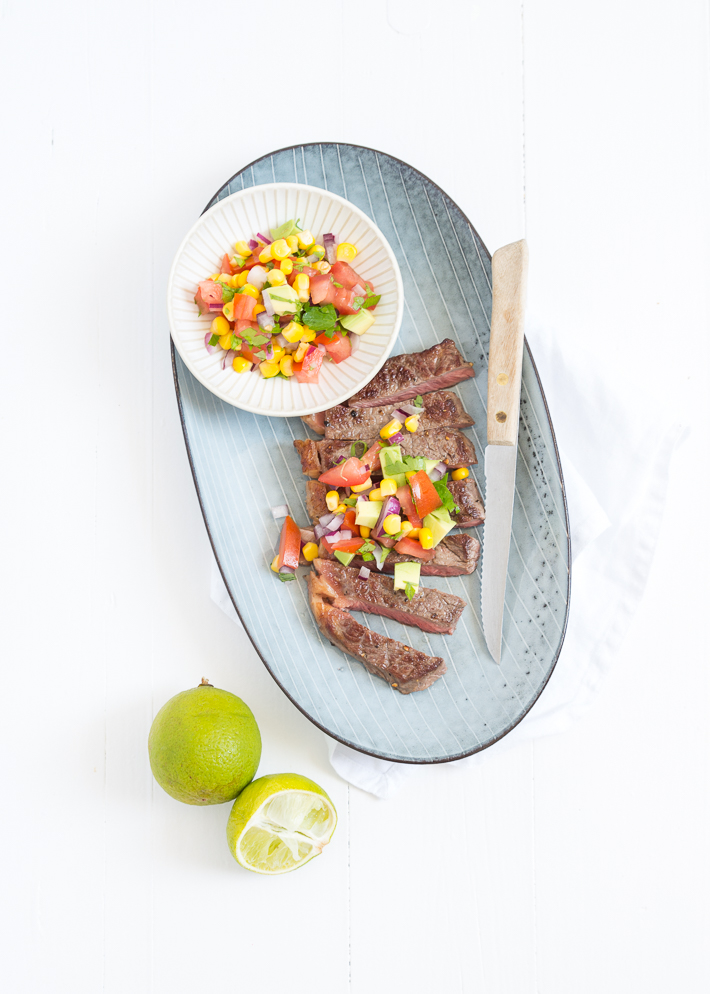 Mexicaanse steak