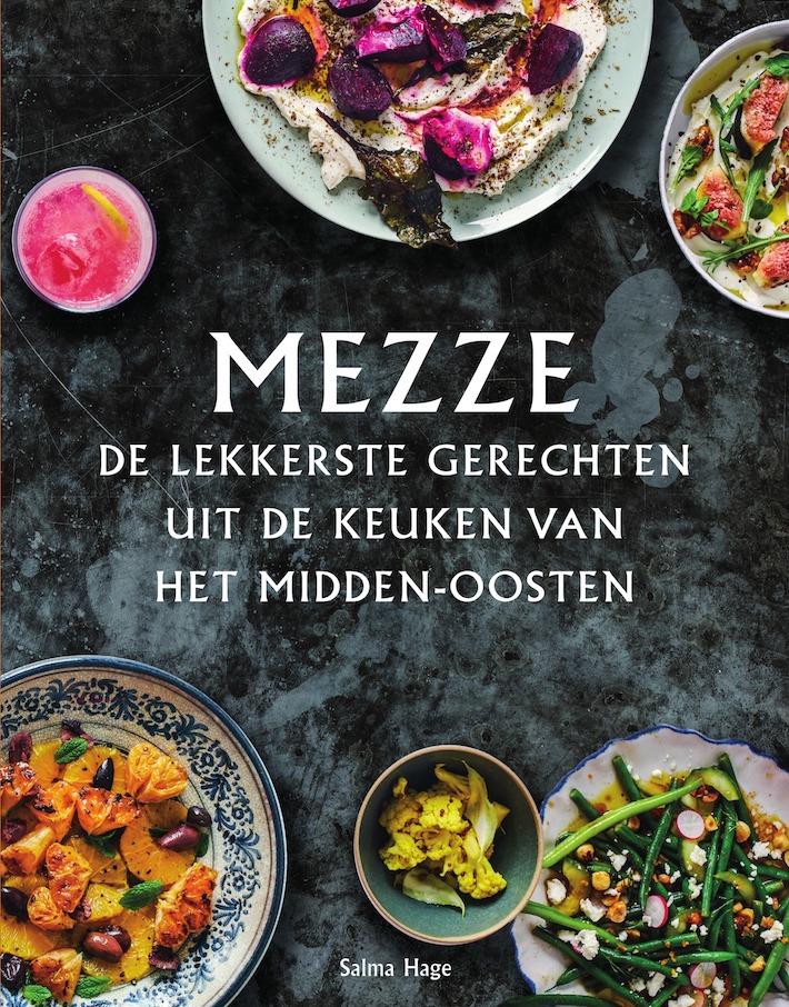 Mezze boekreview