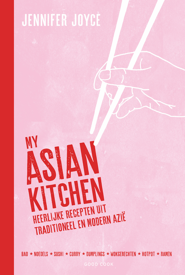 My asian kitchen