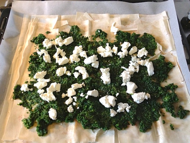 Spanakopita