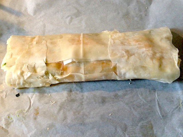 Spanakopita