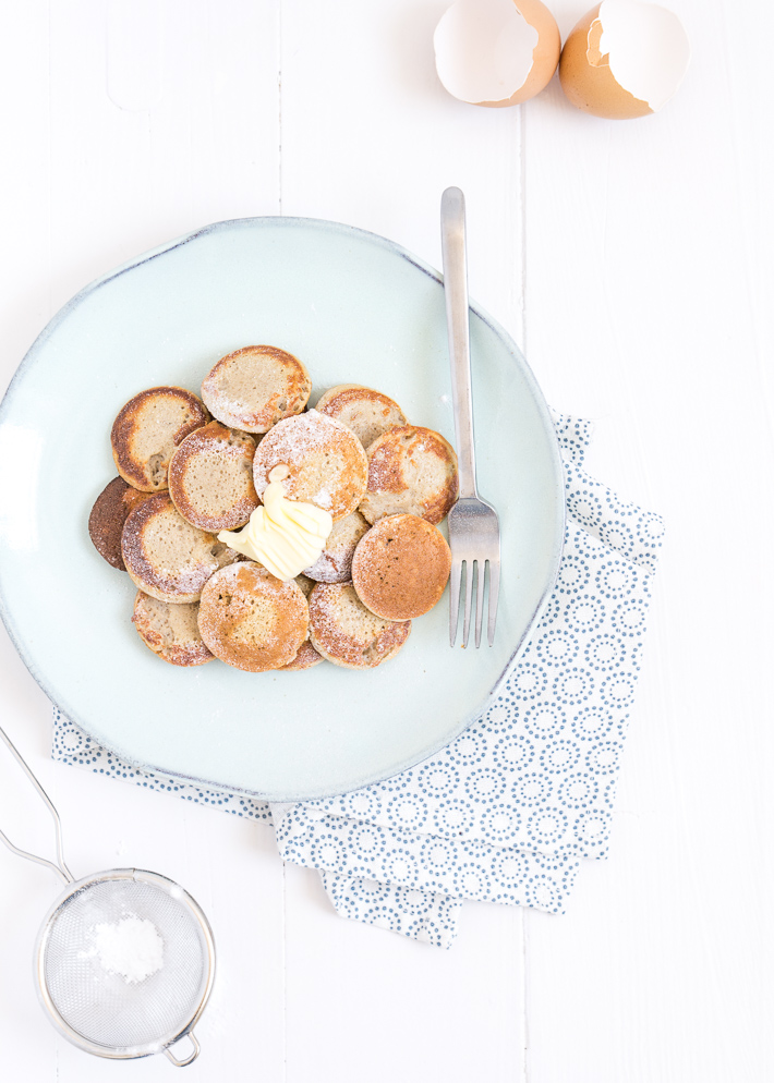 Poffertjes