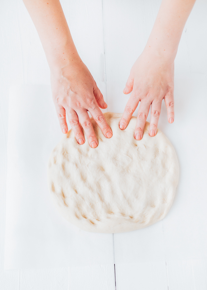 Stap voor stap brood maken