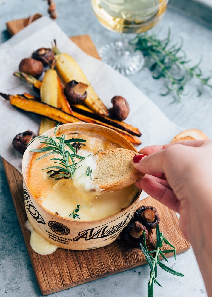 Vacherin mont d'Or