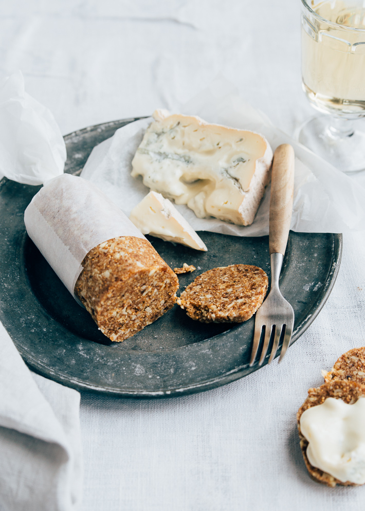 Vijgenbrood met noten