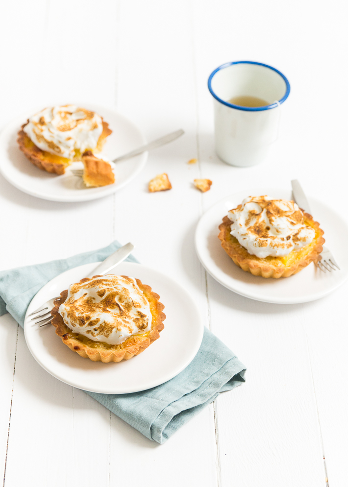 ananas tartelettes met meringue-7