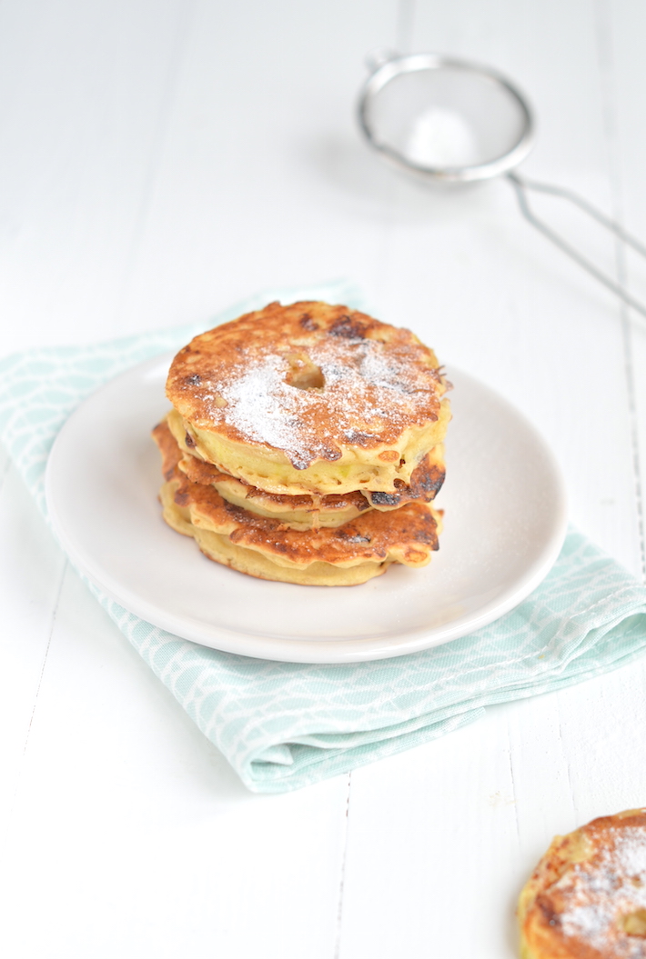 appel pannenkoek ringen 