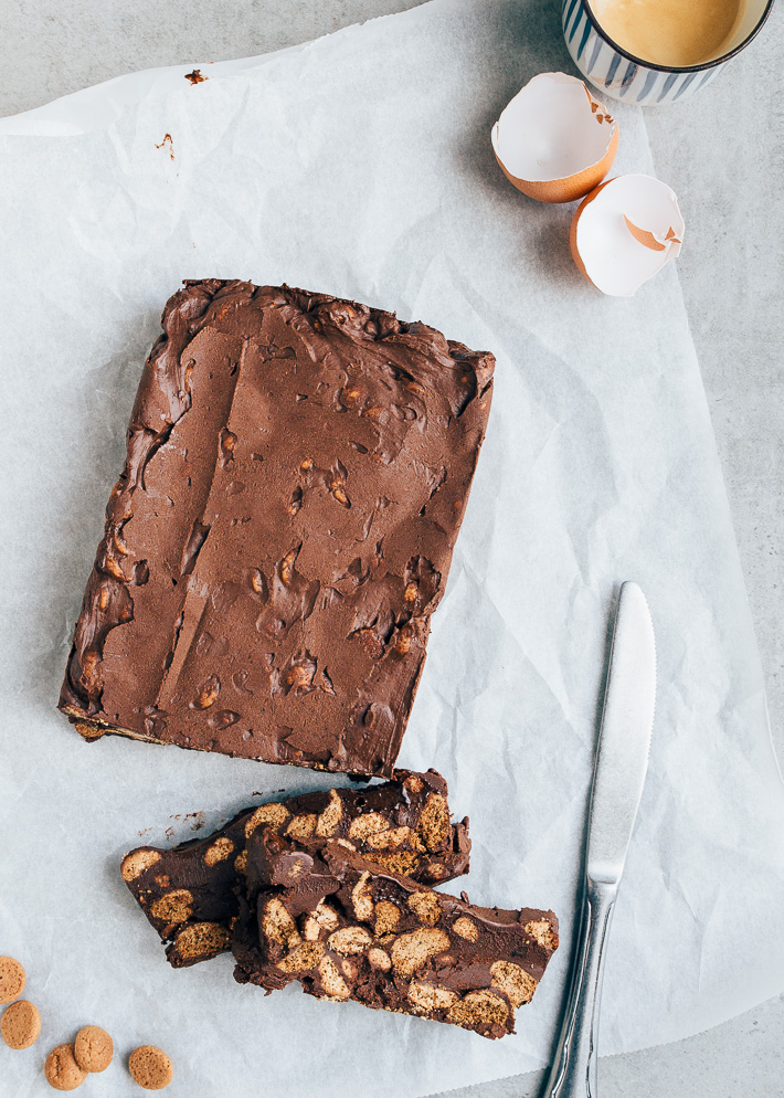 arretjescake met kruidnoten