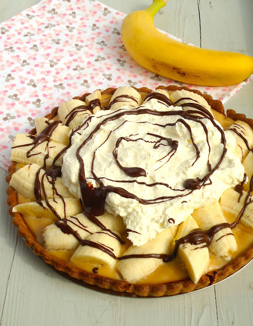 banoffee pie