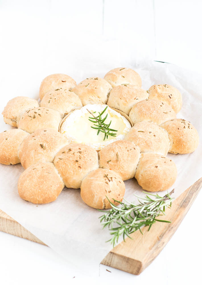 breekbrood met camembert