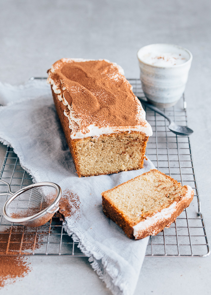 cappuccino cake