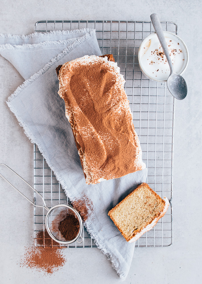 cappuccino cake