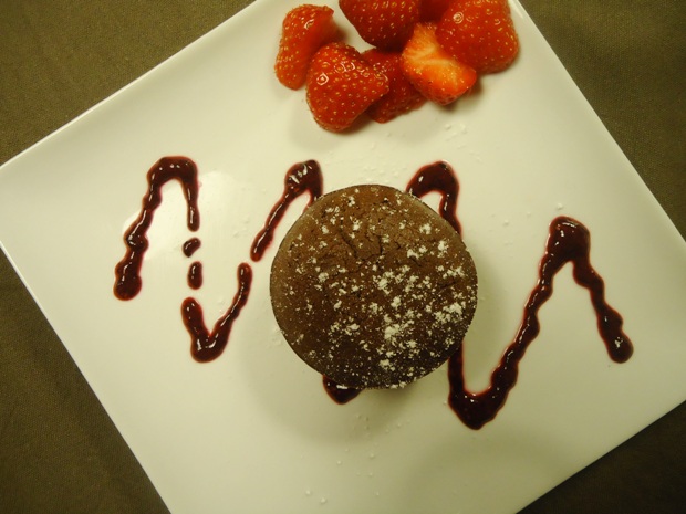 chocolade fondant