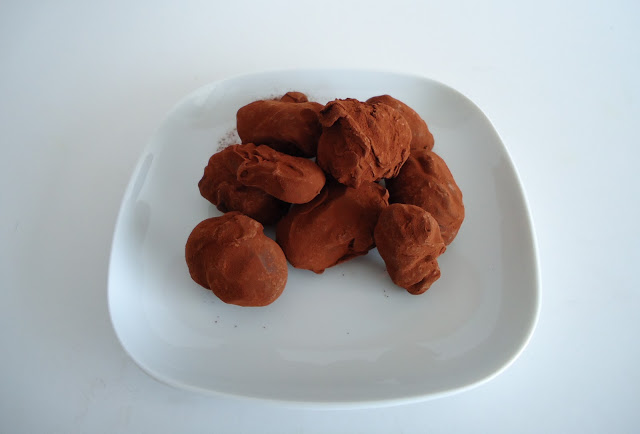 chocolade truffels