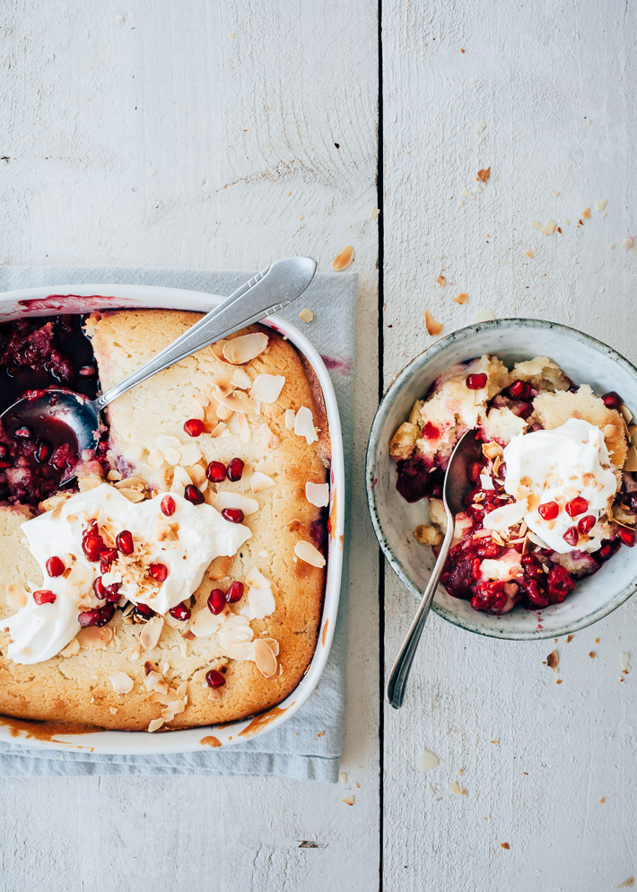 cobbler frambozen