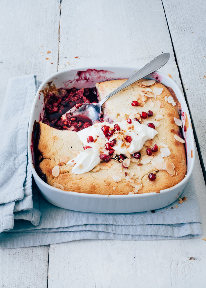 cobbler frambozen