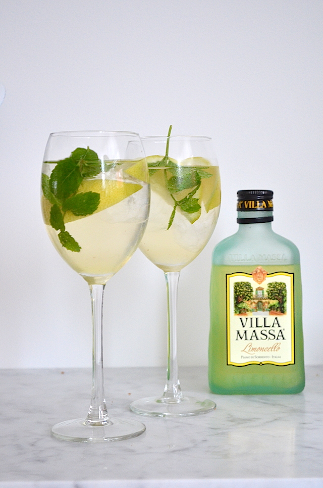 cocktail limonsecco