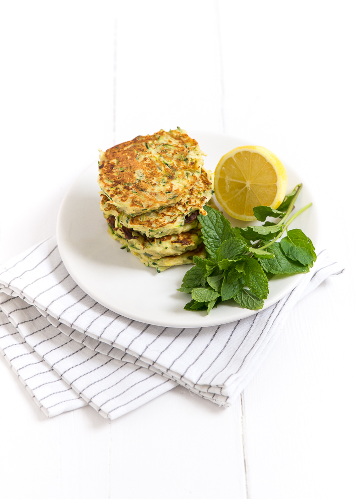 courgette ricotta koekjes