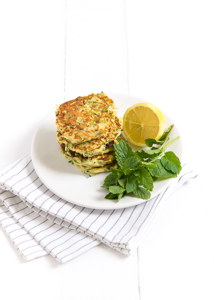 courgette ricotta koekjes