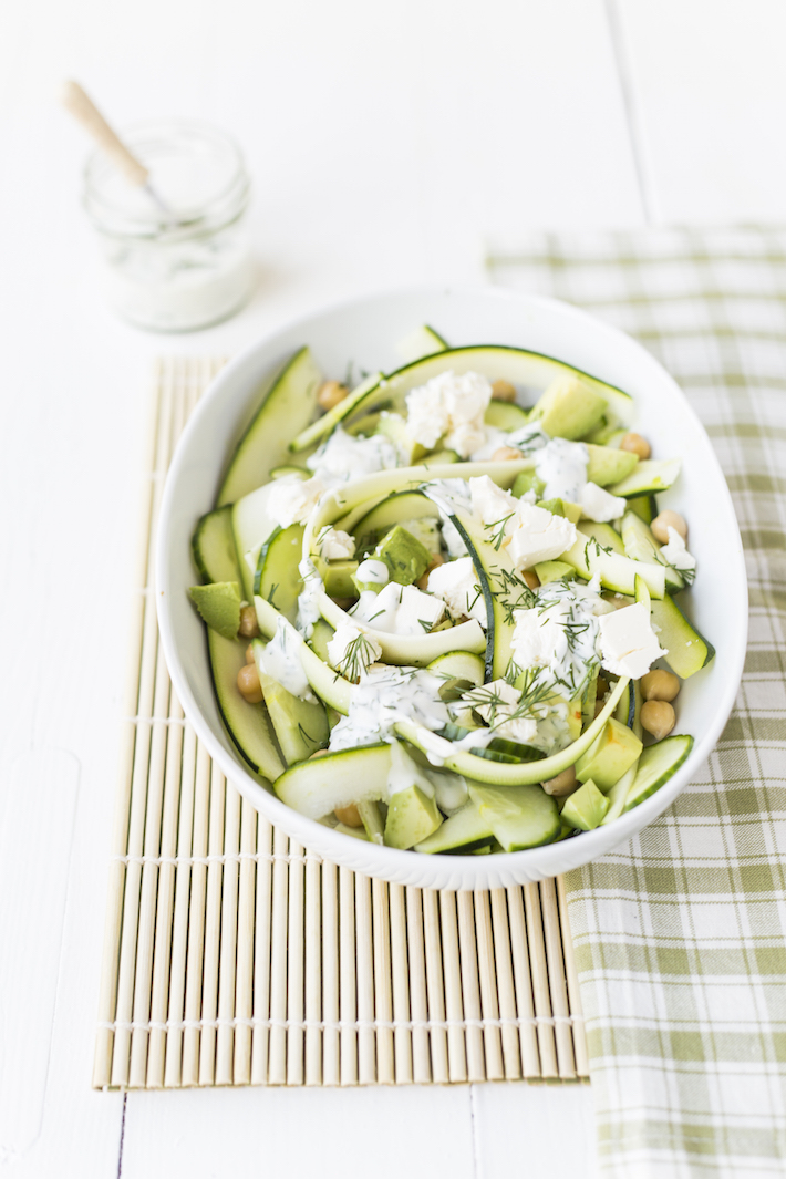 courgettesalade